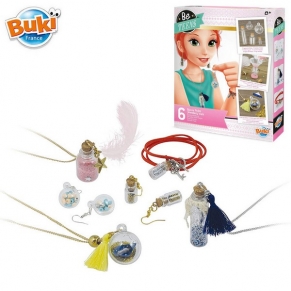 Buki France Be Teens - Направи си сам бижута в шишенца